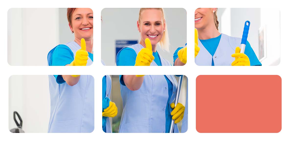 How we work The Cleaners Union