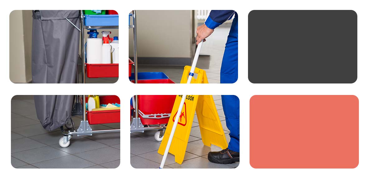 I use Cleaning Services The Cleaners Union